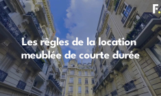 Les règles de la location meublée de courte durée (Airbnb, Abritel, Booking...)