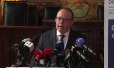 Affaire Grégory: sa grand-tante mise en examen pour "association de malfaiteurs" (procureur)