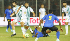 One, two, three : viva Abdelli