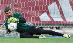 Le RC Lens tient enfin son dernier rempart