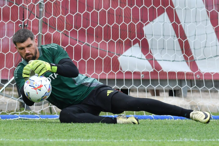 Le RC Lens tient enfin son dernier rempart