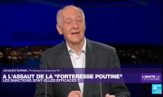 Jacques Rupnik : "Cette fois-ci, les sanctions contre la Russie feront mal"