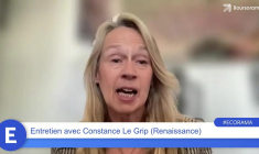 Constance Le Grip (Renaissance) : "Ne comptez pas sur ce gouvernement pour augmenter le poids des taxes et des impôts !"