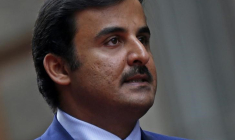 L'EMIR DU QATAR A RENCONTRE LE P-DG D'EXXON MOBIL A DOHA