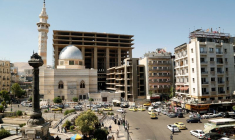 LA SYRIE DÉNONCE UNE ATTAQUE AÉRIENNE ISRAÉLIENNE PRÈS DE DAMAS