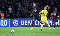 Luis Enrique avertit Lucas Hernandez après sa nouvelle expulsion