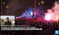 L'opposition remporte les municipales en Turquie : "On ne s'attendait pas à un tel renversement"