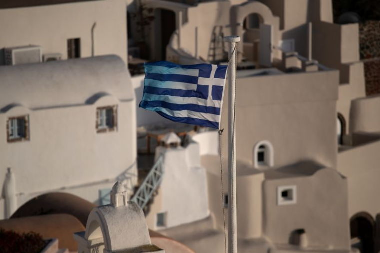 UN SÉISME DE MAGNITUDE 6,2 RESSENTI EN GRÈCE