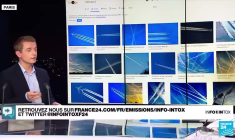 "Chemtrails" : une infox qui se répand comme une trainée de poudre