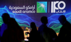 SAUDI ARAMCO: LE PRIX D'INTRODUCTION EN BOURSE EN HAUT DE LA FOURCHETTE