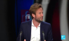 Boris Vallaud : "Il n’y a pas une candidature pour la présidentielle qui émerge"