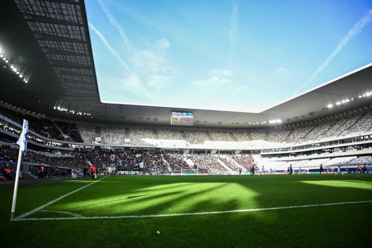 Les Girondins de Bordeaux retrouvent le chemin de la victoire