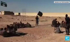 Syrie : l'Etat islamique affaibli par la mort de son chef, mais toujours bien présent dans le pays