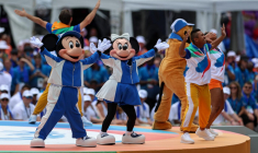 Si les stars de Liga étaient des personnages Disney