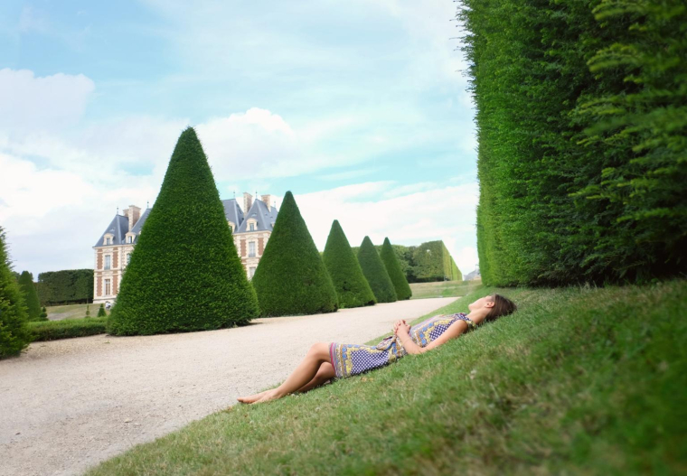 Coup de projecteur sur 5 jardins remarquables d’Ile-de-France crédit photo : Getty images