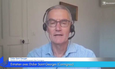 Didier Saint-Georges (Carmignac) : "Paradoxalement, les choses deviennent plus compliquées maintenant pour les marchés !"