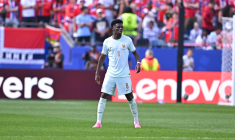 Tchouaméni : « On avait à cœur de gagner ce match pour Didier Deschamps »