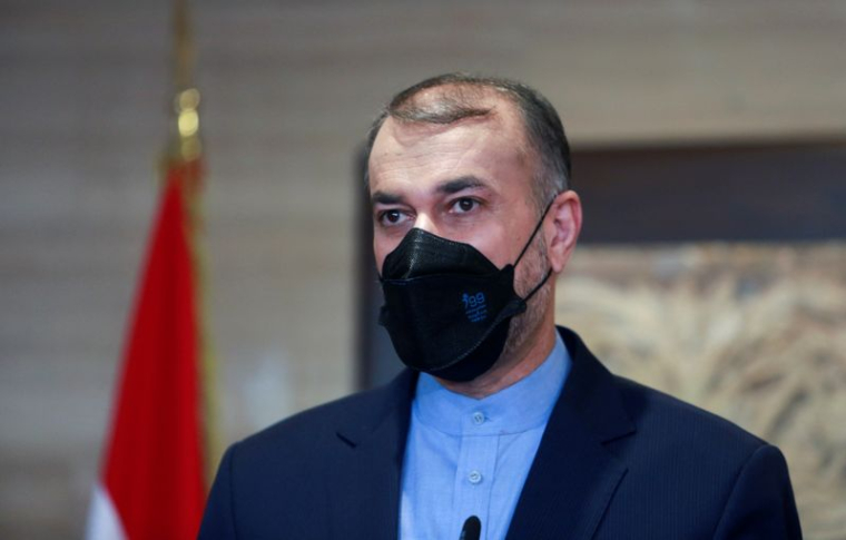 L'ATTITUDE DE L'EUROPE N'EST PAS CONSTRUCTIVE DANS LES NÉGOCIATIONS SUR LE NUCLÉAIRE, DIT UN DIPLOMATE IRANIEN