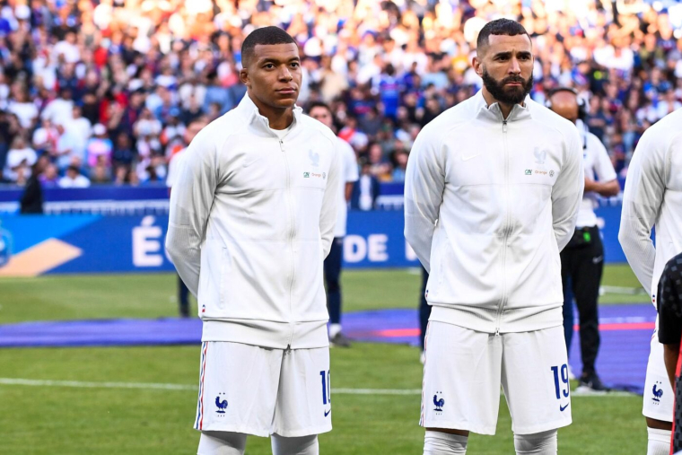 « Il veut devenir comme Karim » : Benzema lance son projet Mbappé