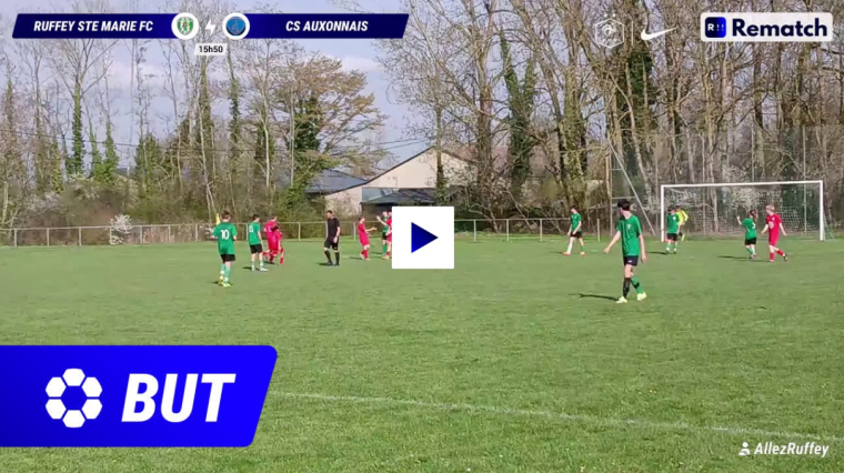 Best of des buts amateurs du week-end !