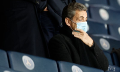 NOUVEAU DÉPART POUR LE PROCÈS DE NICOLAS SARKOZY DANS L'AFFAIRE BYGMALION