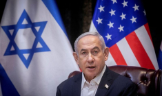 Le Premier ministre israélien Benjamin Netanyahu