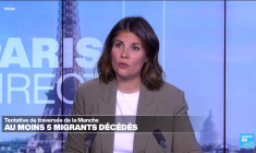 Expulsion des migrants vers le Rwanda : "les ONG doutent de l'efficacité d'une telle loi"