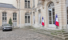 Dermatose, Mercosur: arrivées à Matignon où se tient une réunion sur l'agriculture