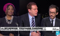 Désertification: l'autre péril climatique