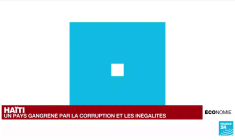 Haîti : un pays gangrené par la corruption et les inégalités