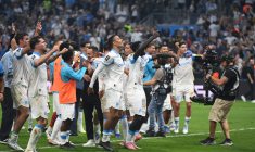 À Marseille, plus folle la fête