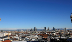 DEL VECCHIO MONTE À PRÈS DE 10% DANS MEDIOBANCA AVEC LE RETRAIT D'UNICREDIT