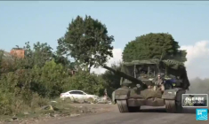 Incursion ukrainienne : Kiev assure que son armée "renforce" ses positions à Koursk