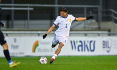 Pourquoi Ismaëlo Ganiou a pu passer du Burkina-Faso à l'équipe de France Espoirs