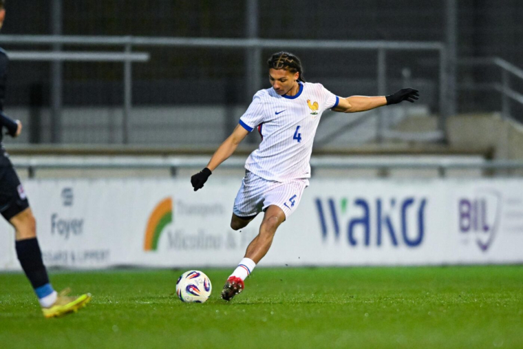 Pourquoi Ismaëlo Ganiou a pu passer du Burkina-Faso à l'équipe de France Espoirs