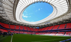 Un amical entre le Pays basque et la Palestine en novembre prochain