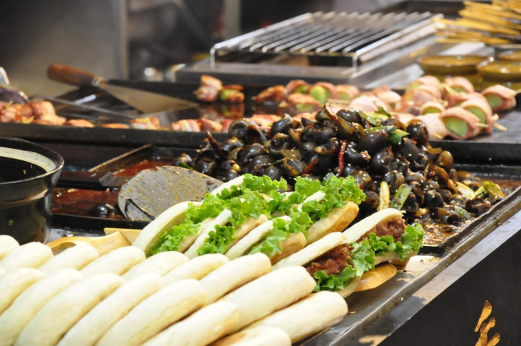 Le Crousty est le nouveau venu qui monte dans le secteur de la restauration rapide. (illustration) (Pixabay / junierwong)