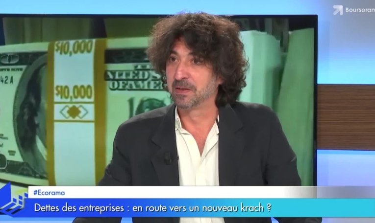 Dettes des entreprises : en route vers un nouveau krach ?