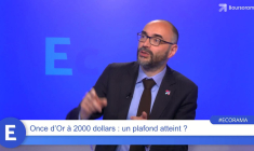 Once d'Or à 2000 dollars : un plafond atteint ?