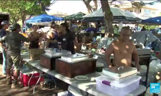 Incendies à Hawaï : le bilan humain dépasse les 100 morts