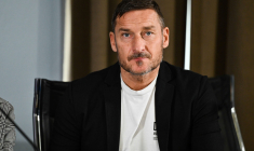 Francesco Totti n'a rien perdu de ses qualités de lob