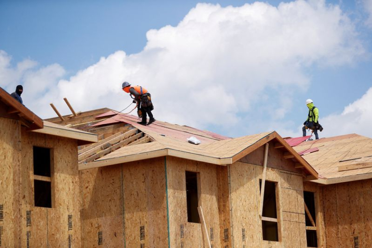ÉTATS-UNIS: HAUSSE INATTENDUE DES VENTES DE LOGEMENTS NEUFS EN MAI