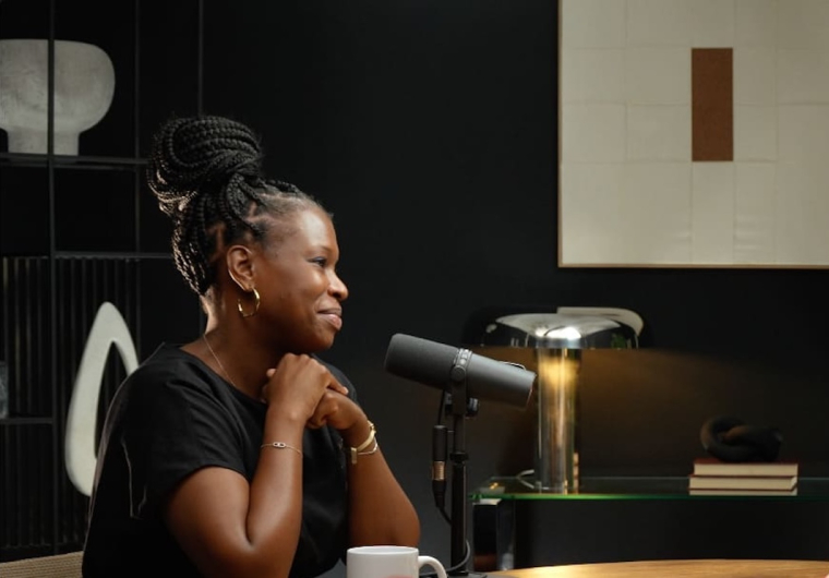 Alexandra Bationo, fondatrice du compte Instagram @parlonsbudget_ (crédit : DR)