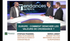 Europe : Comment dénicher les valeurs de croissance ?