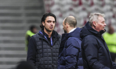 Clément Grenier obtient son diplôme de coach