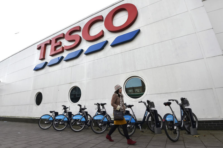 TESCO AFFICHE UN RÉSULTAT 2018-2019 MEILLEUR QUE PRÉVU