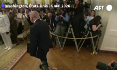 La guerre au Moyen-Orient "se déroule très bien", dit Trump