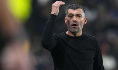 Quand Sérgio Conceição refait son iconique célébration avec un cigare