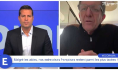 Malgré les aides, nos entreprises françaises restent parmi les plus taxées !