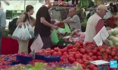 En Allemagne, face à l'inflation, le recours aux banques alimentaires
